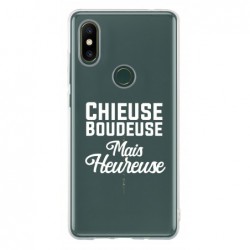 Coque chieuse boudeuse mais...