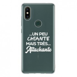 Coque un peu chiante mais...