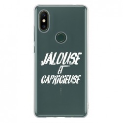 Coque jalouse et...