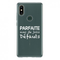 Coque parfaite avec de...