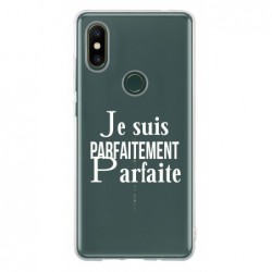 Coque je suis parfaitement...