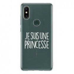 Coque je suis une princesse...