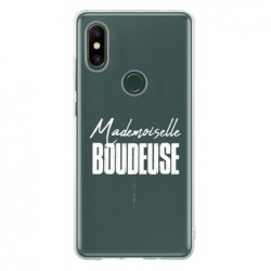 Coque mademoiselle boudeuse...