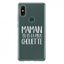 Coque maman tu es la plus...