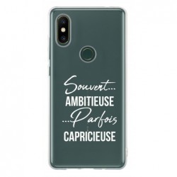 Coque souvent ambitieuse...