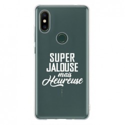 Coque super jalouse mais...