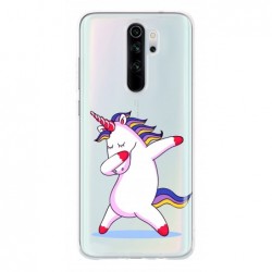 Coque licorne dab pour...