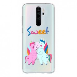 Coque licorne sweet pour...