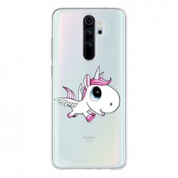 Coque licorne joyeux pour...