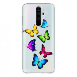 Coque multi papillons pour...