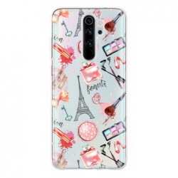 Coque fashion tour eiffel...