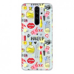 Coque makeup love pour...