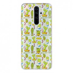 Coque cactus love pour...