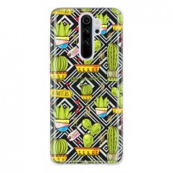 Coque cactus losanges pour...