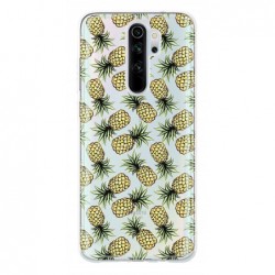 Coque ananas jaune pour...