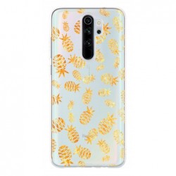 Coque multi ananas or pour...