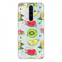 Coque multi fruits pour...