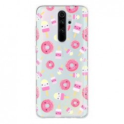 Coque multi donuts glaces...