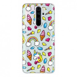 Coque multi licornes glaces...