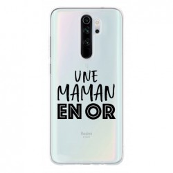 Coque une maman en or pour...