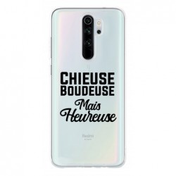 Coque chieuse boudeuse mais...