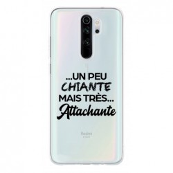 Coque un peu chiante mais...