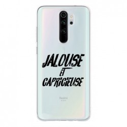 Coque jalouse et...