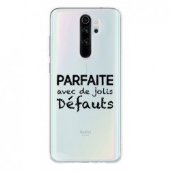 Coque parfaite avec de...