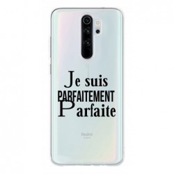 Coque je suis parfaitement...