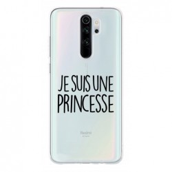 Coque je suis une princesse...