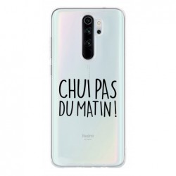 Coque chui pas du matin...