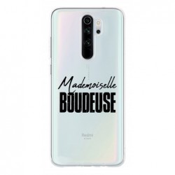 Coque mademoiselle boudeuse...