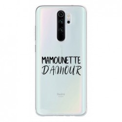 Coque mamounette d amour...