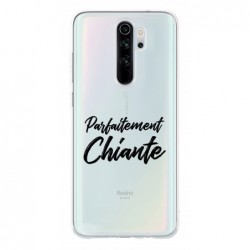 Coque parfaitement chiante...