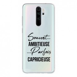 Coque souvent ambitieuse...