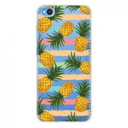 Coque ananas traits...