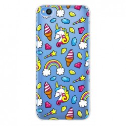 Coque multi licornes glaces...