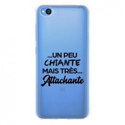 Coque un peu chiante mais...