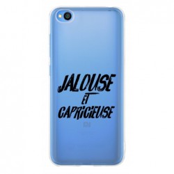 Coque jalouse et...