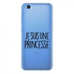 Coque je suis une princesse...