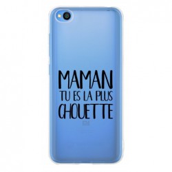 Coque maman tu es la plus...