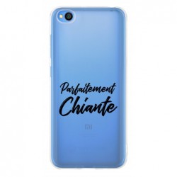 Coque parfaitement chiante...