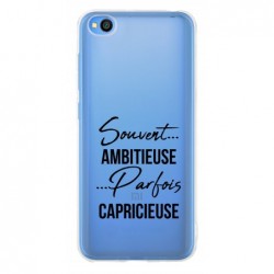 Coque souvent ambitieuse...