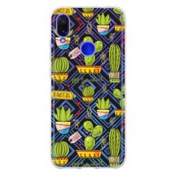 Coque cactus losanges pour...