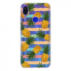 Coque ananas traits...