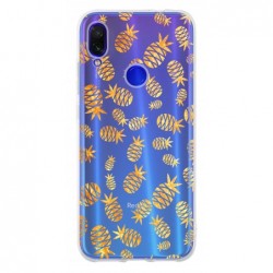 Coque multi ananas or pour...