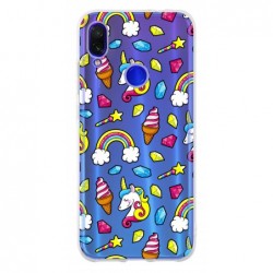 Coque multi licornes glaces...