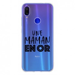 Coque une maman en or pour...