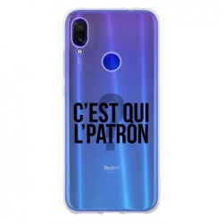 Coque c est qui le patron...