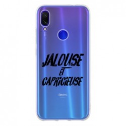 Coque jalouse et...